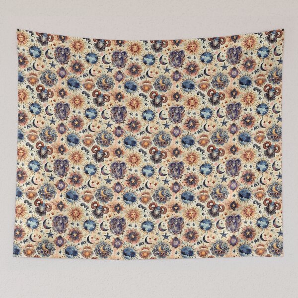 Item preview, Aries Starfire designed and sold by pinebluedesign.