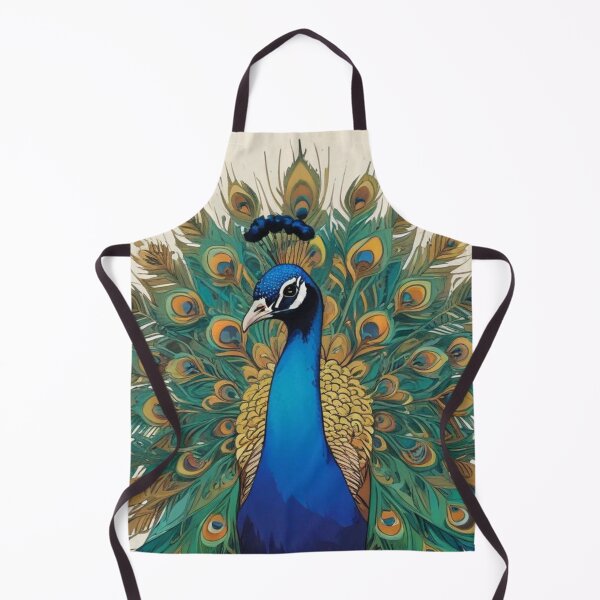 Item preview, Peacock designed and sold by Lachrymosa.