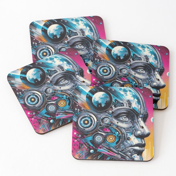 Item preview, ARTIFICIAL INTELLIGENCE designed and sold by MargoGallery.