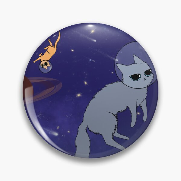 Item preview, Space Cats  designed and sold by APilorz.