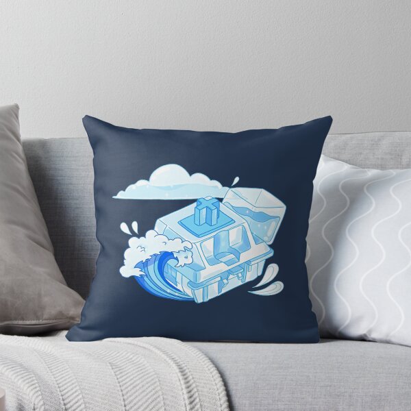 Item preview, Ice Blue Switch designed and sold by TVK3Z0.