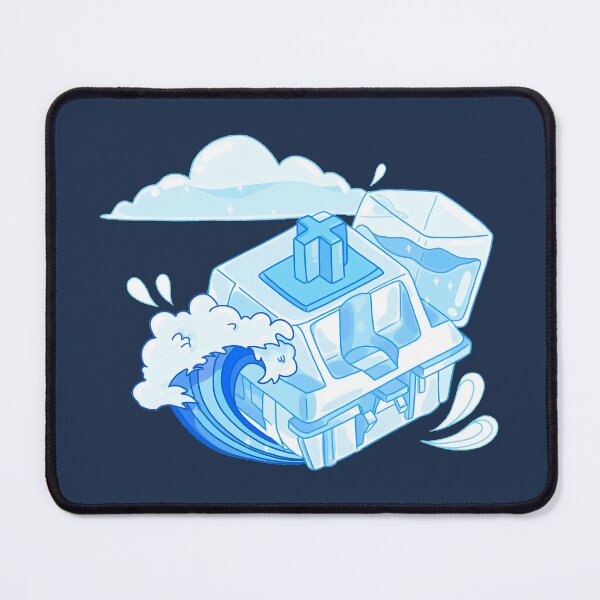 Item preview, Ice Blue Switch designed and sold by TVK3Z0.