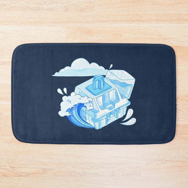 Item preview, Ice Blue Switch designed and sold by TVK3Z0.