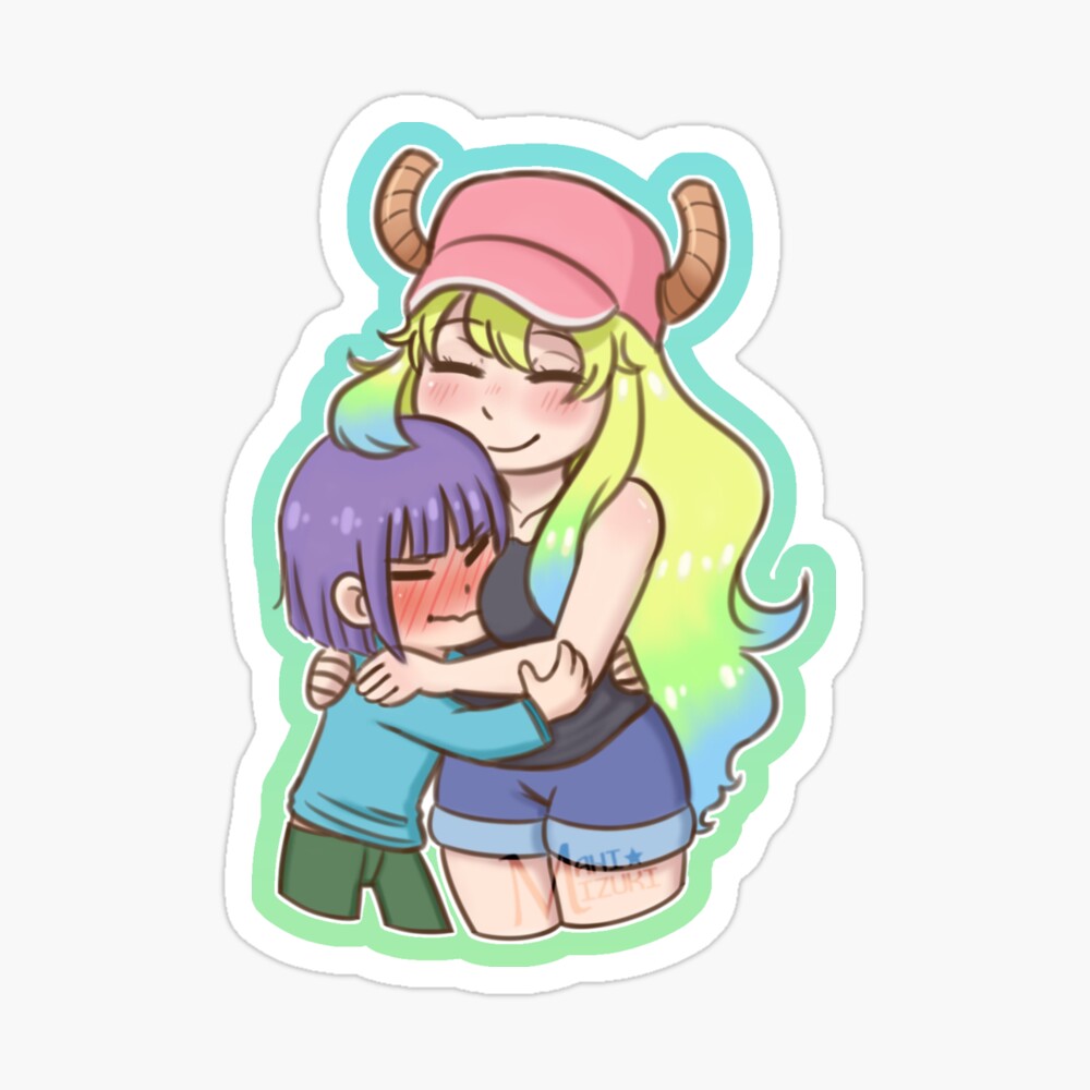 Lucoa and Shouta