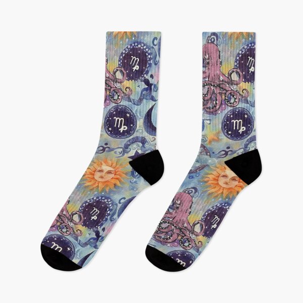 Item preview, Virgo Visionary designed and sold by pinebluedesign.