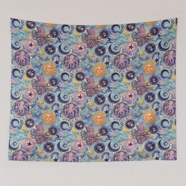 Item preview, Virgo Visionary designed and sold by pinebluedesign.