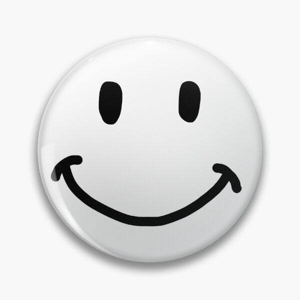 Item preview, White Smiley Face designed and sold by Rachel-JW.