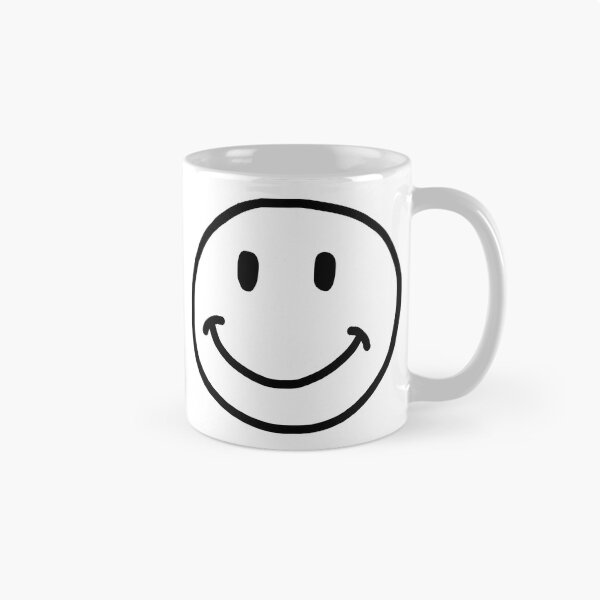 Item preview, White Smiley Face designed and sold by Rachel-JW.