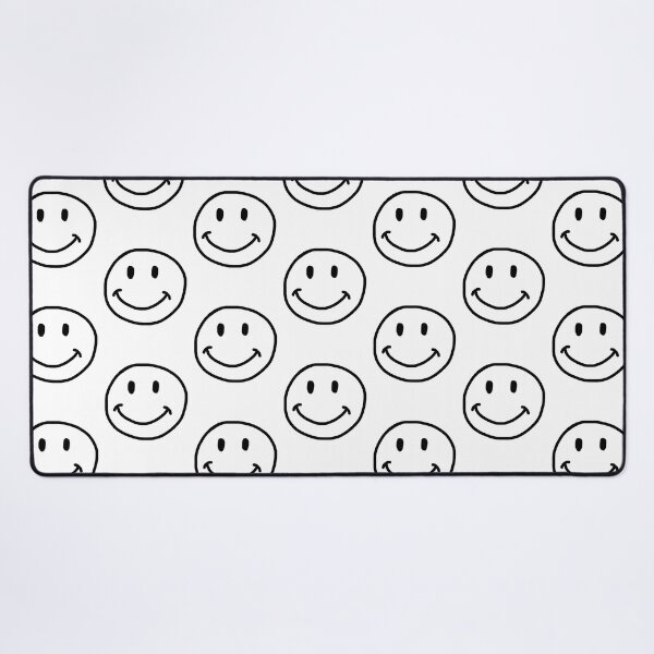 Item preview, White Smiley Face designed and sold by Rachel-JW.