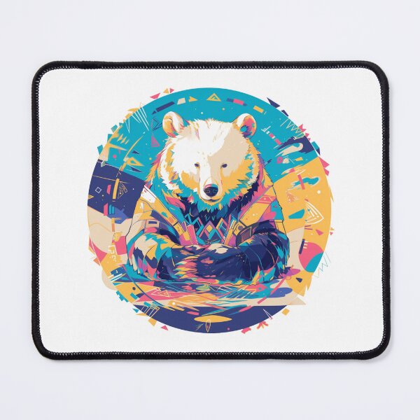 Item preview, kodiak bear // Endangered species // Animal in danger // Mammal Animal designed and sold by SMARTKIT DESIGNAGENCY.
