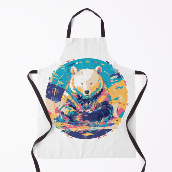 Item preview, kodiak bear // Endangered species // Animal in danger // Mammal Animal designed and sold by SMARTKIT DESIGNAGENCY.
