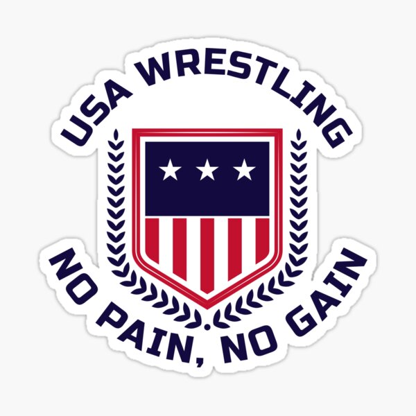 Item preview, Wrestling USA designed and sold by VibeStyleShop.