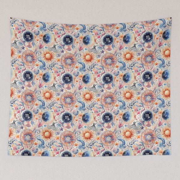 Item preview, Harvest of Virgo designed and sold by pinebluedesign.