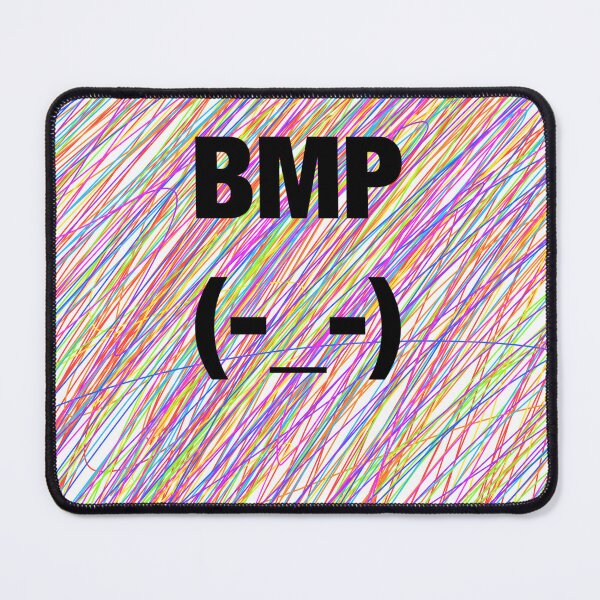 Item preview, BMP designed and sold by BMPtasticTV.