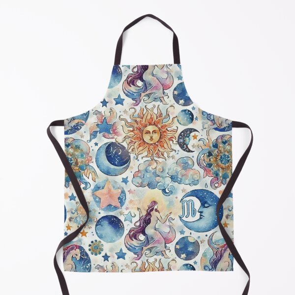 Item preview, Virgo Vortex designed and sold by pinebluedesign.