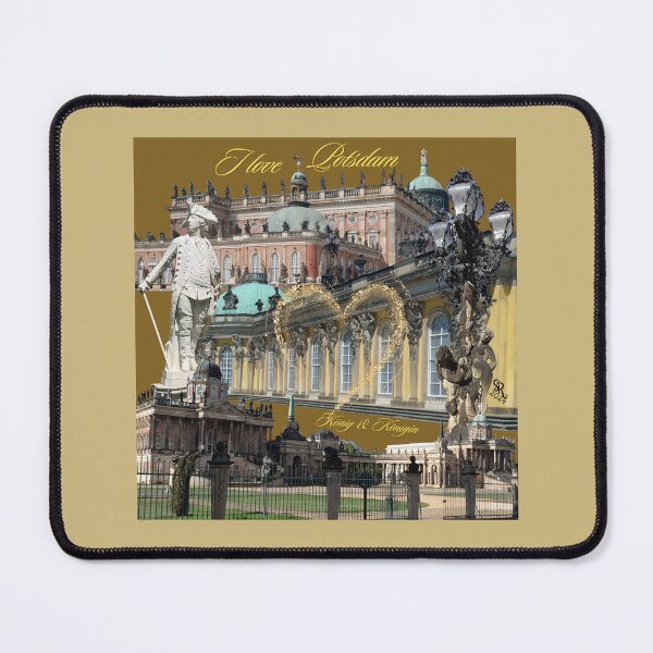 Item preview, Beautiful Potsdam souvenir designed and sold by Sika Rautenberg.