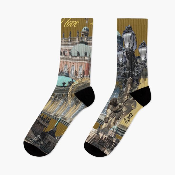 Item preview, Beautiful Potsdam souvenir designed and sold by Sika Rautenberg.