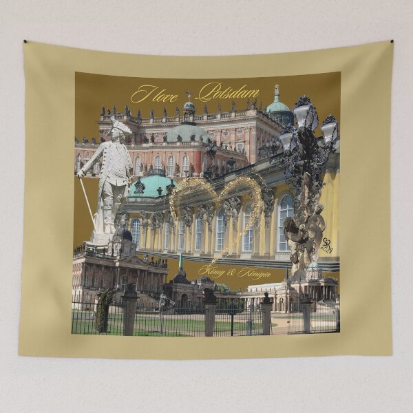 Item preview, Beautiful Potsdam souvenir designed and sold by Sika Rautenberg.