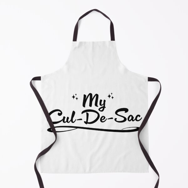 Aperçu de l'œuvre Mon Cul-De-Sac, Word Art, Cadeau de propriétaire de maison, Président HOA créée et vendue par TheMugDirectory.