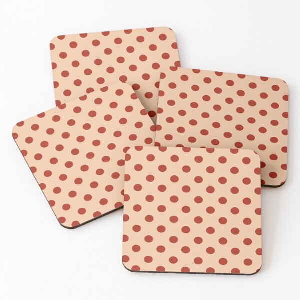Item preview, Polka Dots #64 designed and sold by platonicXXI.