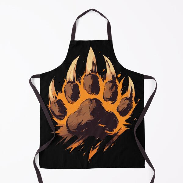 Item preview, Bear paw splash designed and sold by Eldorak.