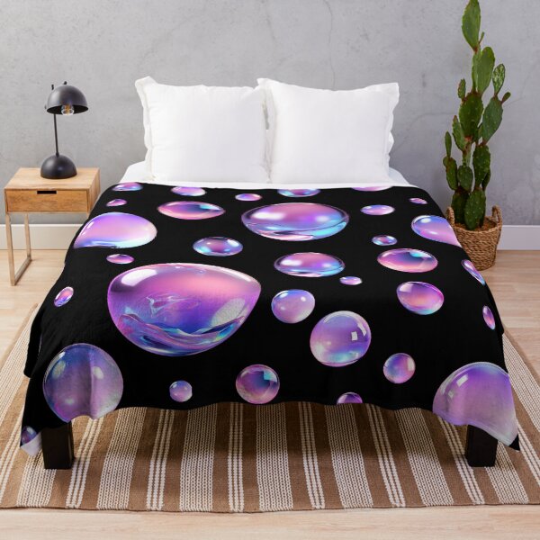 Item preview, Iridescent Bubbles designed and sold by BubonicCowboy.