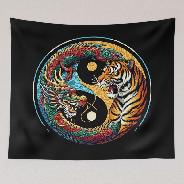 Item preview, Kenpo Karate - Yyin Yang designed and sold by JessArty ⭐⭐⭐⭐⭐.