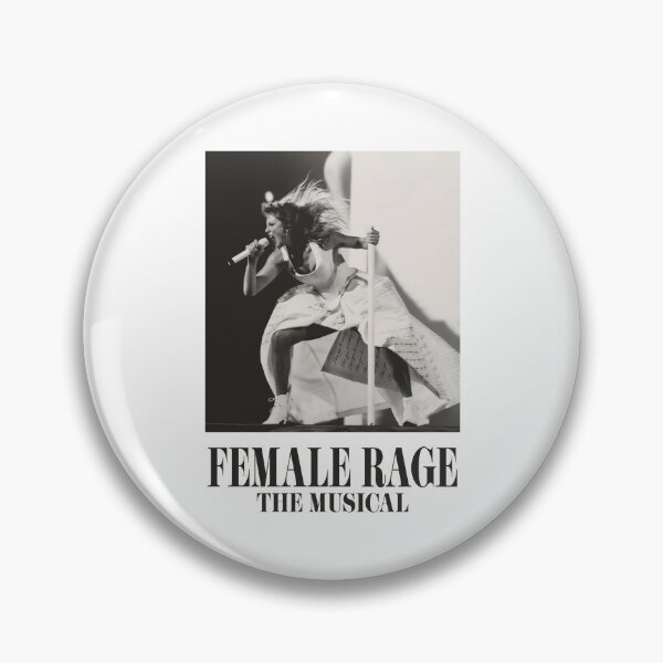 Item preview, FEMALE RAGE designed and sold by localfandoms.
