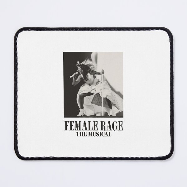 Item preview, FEMALE RAGE designed and sold by localfandoms.