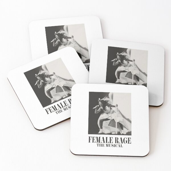 Item preview, FEMALE RAGE designed and sold by localfandoms.