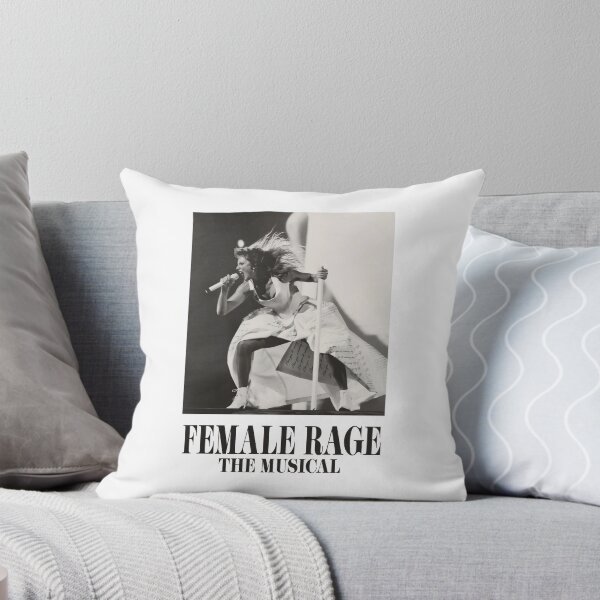 Item preview, FEMALE RAGE designed and sold by localfandoms.