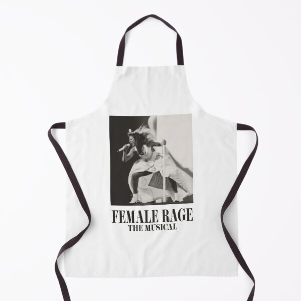 Item preview, FEMALE RAGE designed and sold by localfandoms.