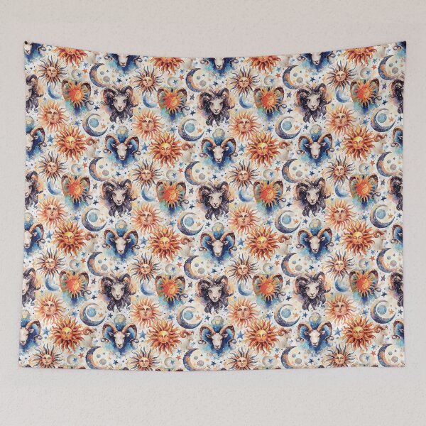 Item preview, Capricorn Illumination designed and sold by pinebluedesign.