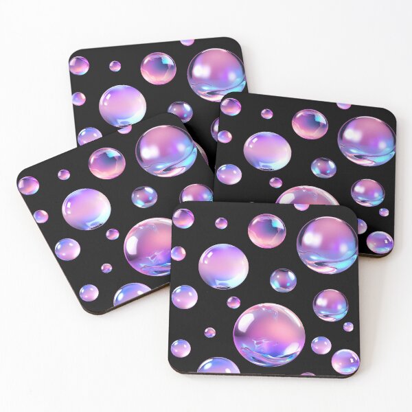 Item preview, Iridescent Bubbles designed and sold by BubonicCowboy.