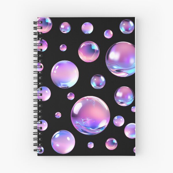 Item preview, Iridescent Bubbles designed and sold by BubonicCowboy.