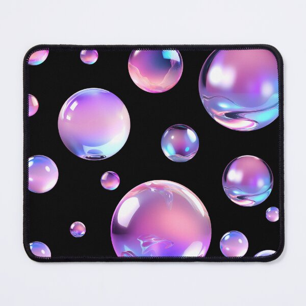 Item preview, Iridescent Bubbles designed and sold by BubonicCowboy.