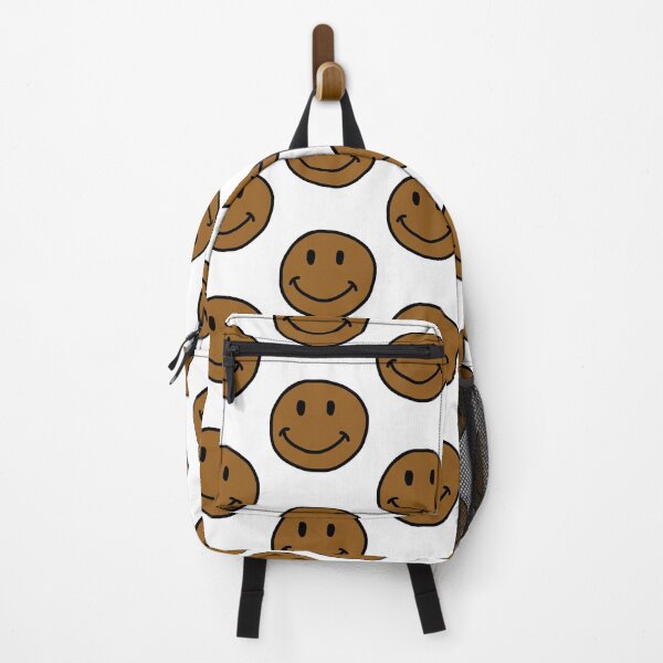 Item preview, Brown Smiley Face designed and sold by Rachel-JW.