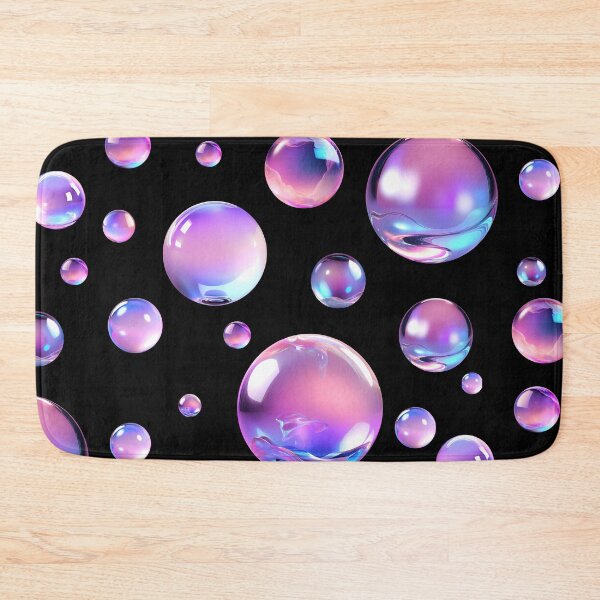 Item preview, Iridescent Bubbles designed and sold by BubonicCowboy.