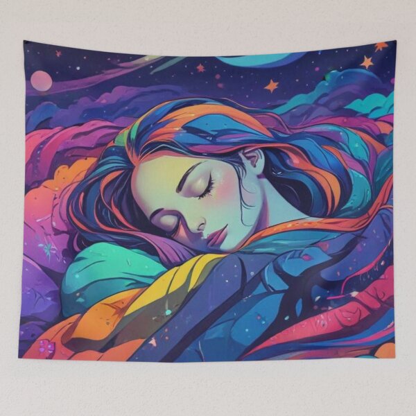 Item preview, Asleep  designed and sold by Lachrymosa.