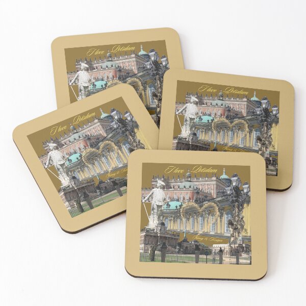 Item preview, Beautiful Potsdam souvenir designed and sold by Sika Rautenberg.