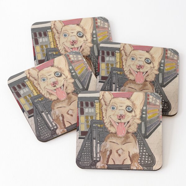 Item preview, Doggone shopping  designed and sold by Amanda  Hernandez.