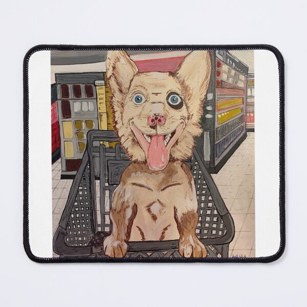 Item preview, Doggone shopping designed and sold by Amanda Hernandez.