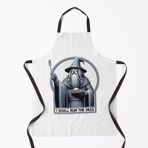 Item preview, I Shall Run The Pass designed and sold by sparsonboutique.