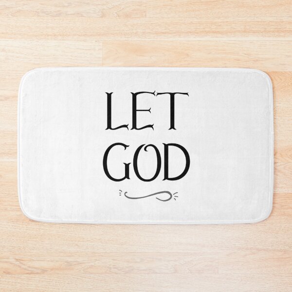 Item preview, Dejar que Dios designed and sold by Adasha Knight.