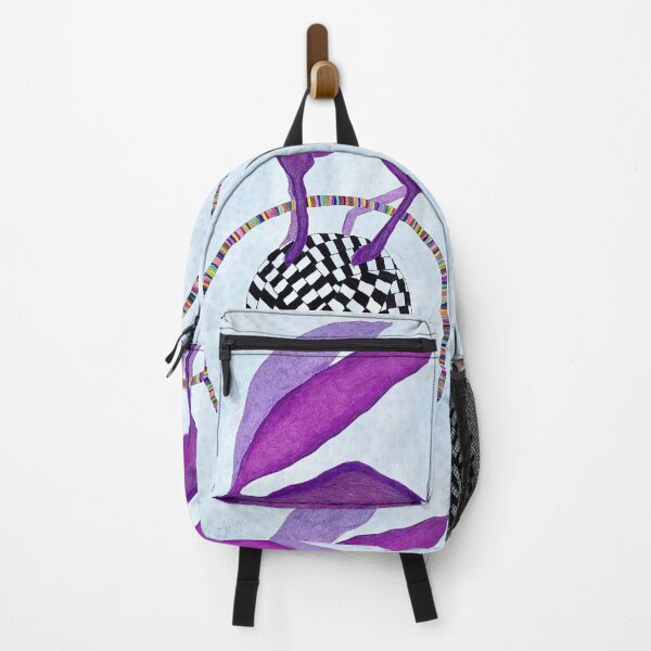 Item preview, Big Purple Rabbit  designed and sold by KakiDimock.
