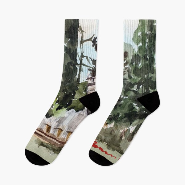 Item preview, The Royal Alcazar of Sevile from Murillo Gardens designed and sold by bakuma.