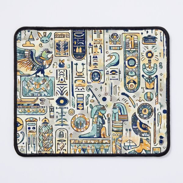 Item preview, Pharaoh's Labyrinth designed and sold by pinebluedesign.