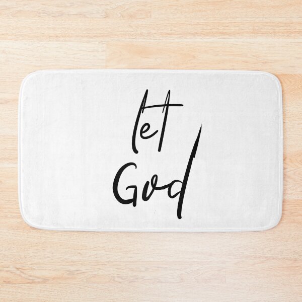 Item preview, Dejar que Dios designed and sold by Adasha Knight.