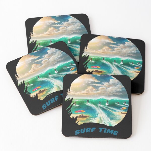 Item preview, SURF TIME designed and sold by leenstoore.