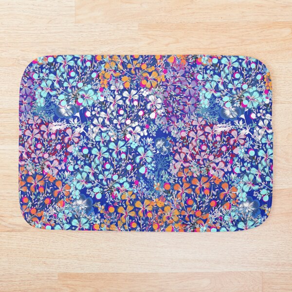 Item preview, Fashion colorful flowers bright summer designed and sold by FleurDesign.